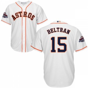 Carlos Beltran Houston Astros Baseball Player Jersey